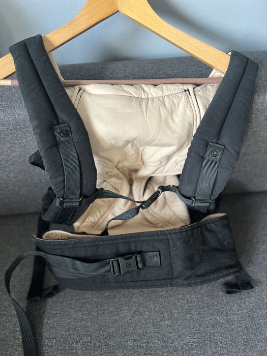 Ergobaby 360 nosidelko nosidlo ergonomiczne black