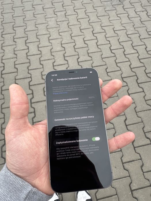 Iphone 12 Pro Max Nowy!!!