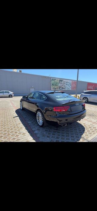 Audi A5 Sportback 2.0 TDi DPF multitronic foto 5