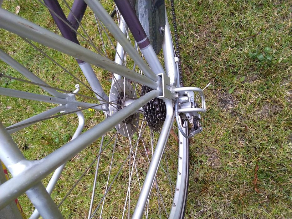 Batavus Laurenta aluminium koła 28 cali
