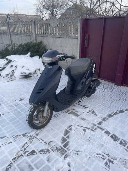 Мопед Honda dio af 27