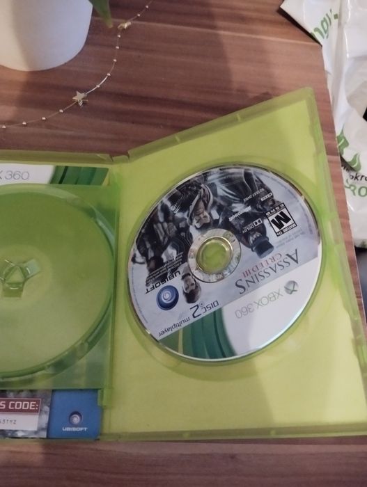 Assassin's CREED III XBOX 360