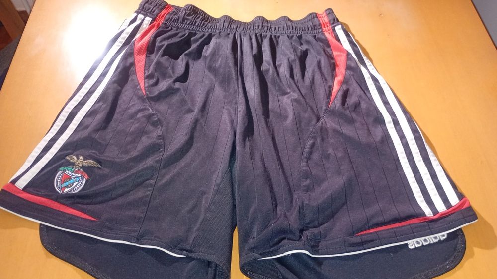 Calções de treino Adidas do Benfica L