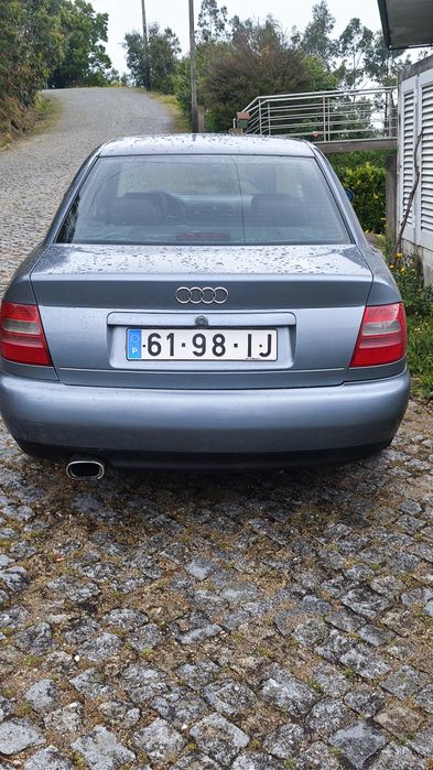 Audi A4 gasolina/ GLP 1.8