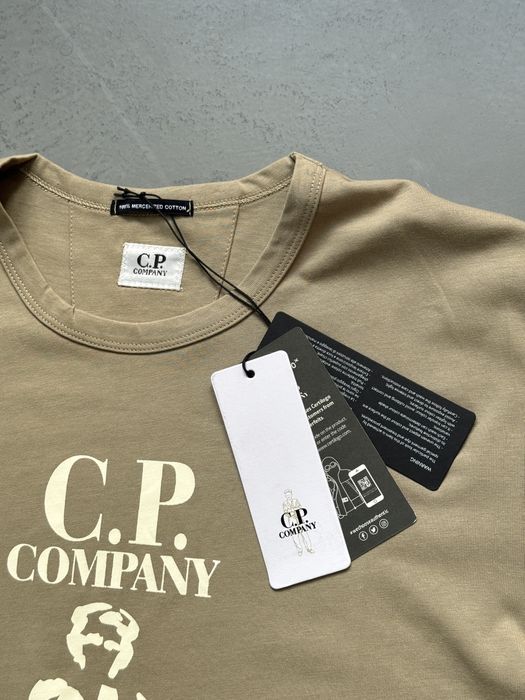 БЕЗ ПЕРЕДОПЛАТИ: Футболки C.P company