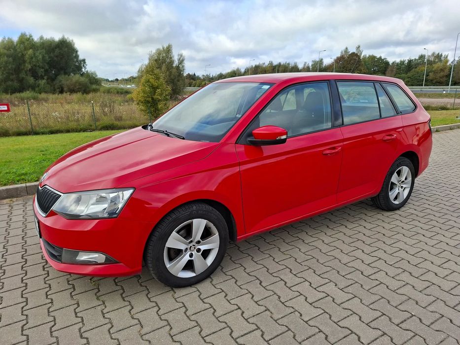 Škoda Fabia