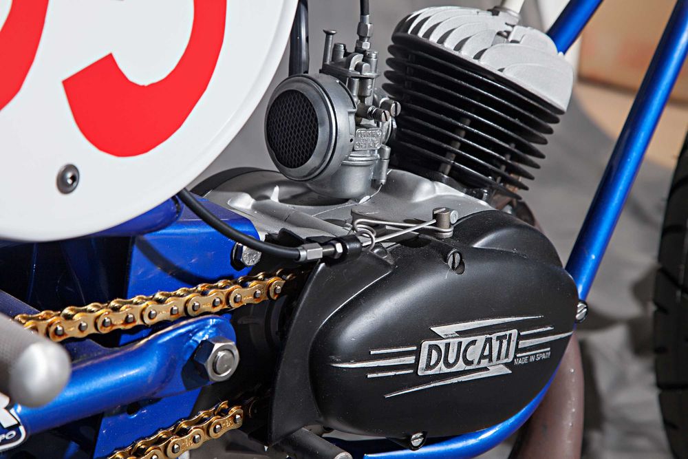 Ducati 48 (exemplar unico)