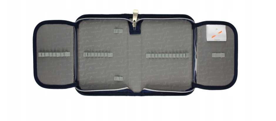 Wyprawka Szkolna 12 Elementów + Piórnik Head - (Wyprzedaż)