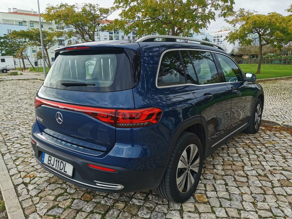 Mercedes EQB 250+ Progressive 7 lugares iva dedutível