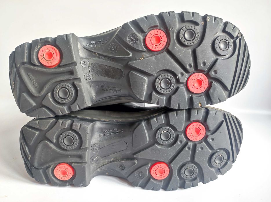- Engelbert Strauss S3 CI SRC - Buty ochronne zimowe r. 9 / 43