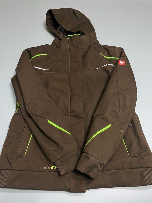 Kurtka zimowa L Engelbert Strauss robocza softshell motion 2020 damska
