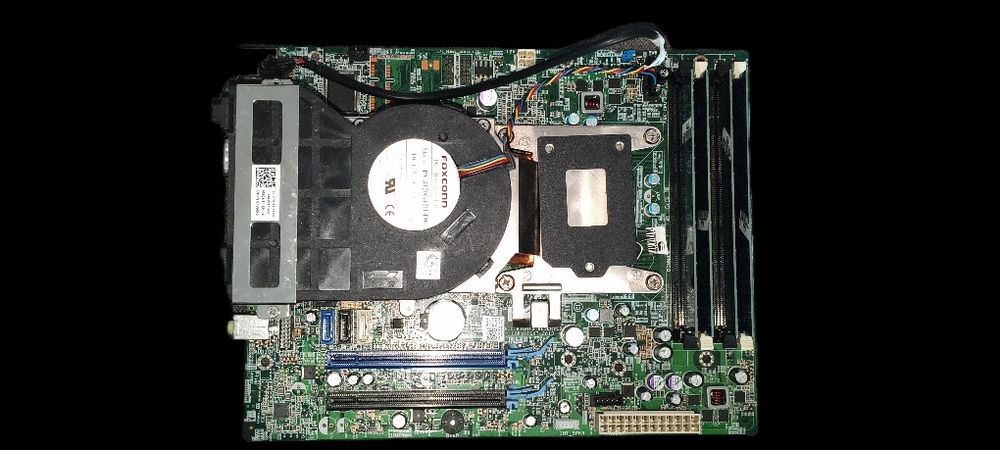 Płyta główna z Dell Optiplex 790  + i3 2120 + 8Gb ram