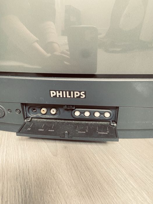 Televisão Philips