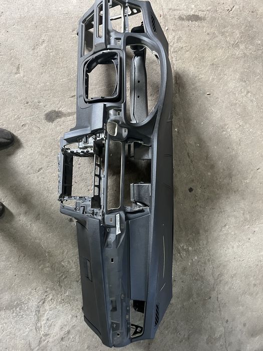 Торпеда BMW G07 530d