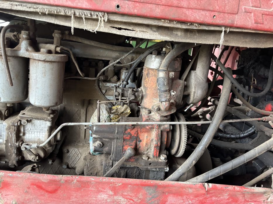 Бульдозер Дт 75.