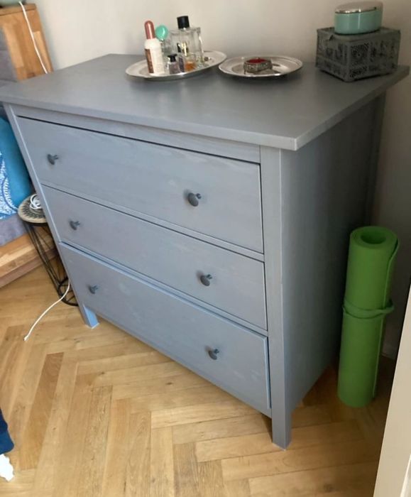 Komoda ikea Hemnes