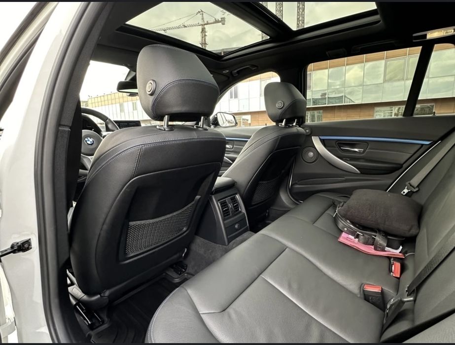 BMW 3 Series 2019 VIN WBA8L11040FH12801 фото оголошення 11 з 24