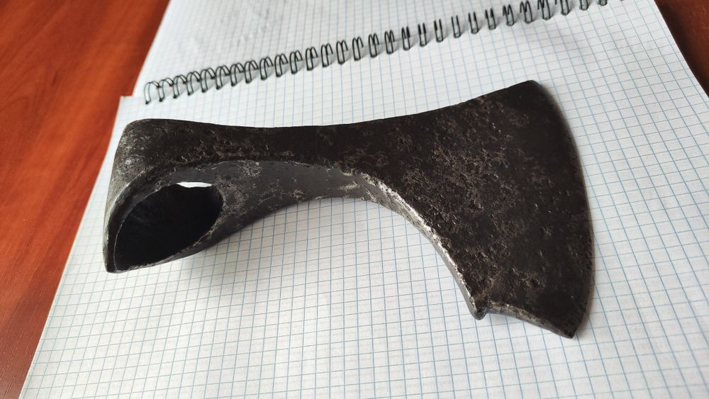 Стародавня сокира топор КР. Супер!