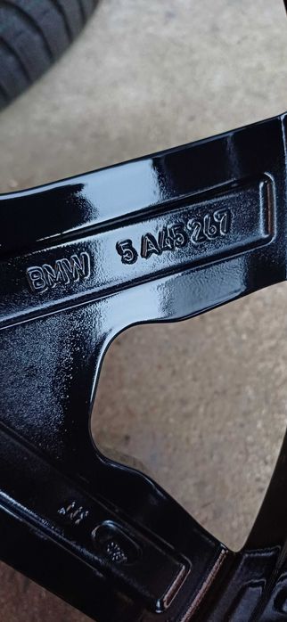 Nowe koła zimowe 19" bmw 1 f70 135i m-pakiet 24r 225/40