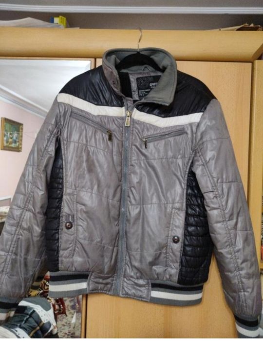 Куртка зимова Туреччина