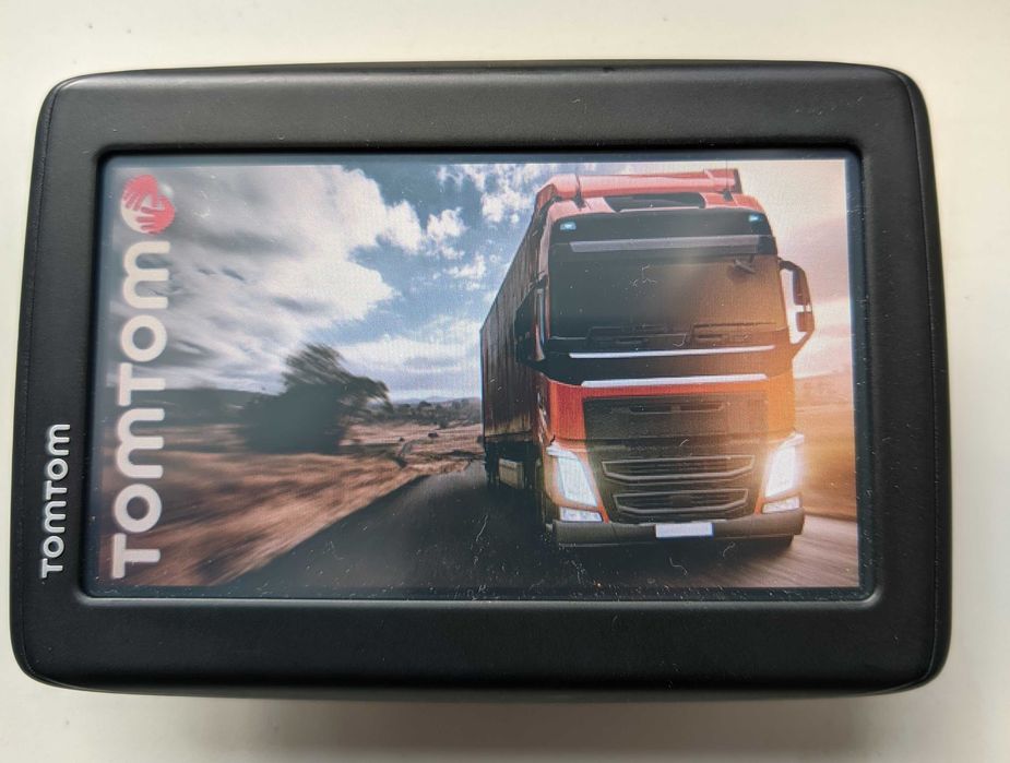 Навигатор TomTom Start Truck карты грузовиков Европы Украины 2025