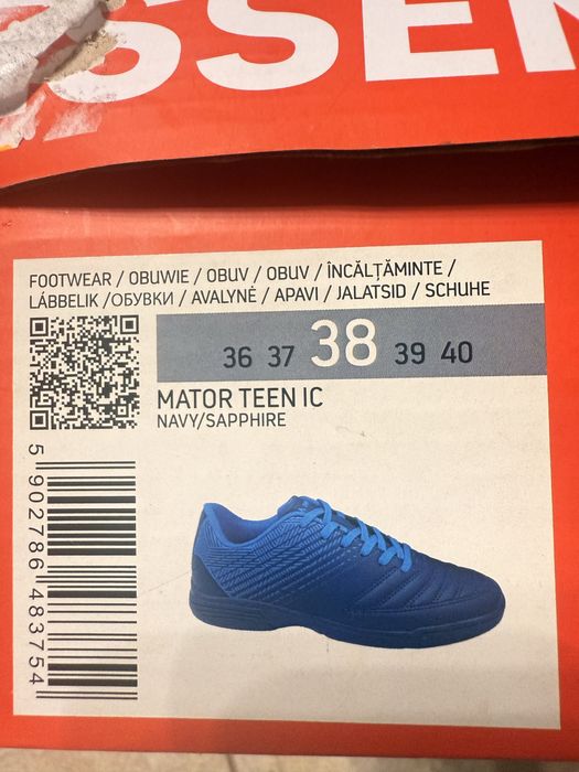 Halówki dziecięce MARTES ESSENTIALS