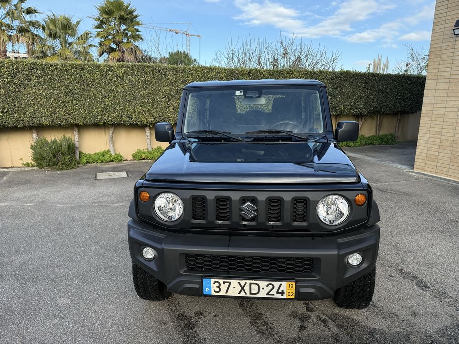 Suzuki Jimny 4 Lugares Nacional