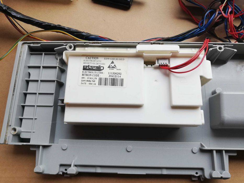 Zmywarka Electrolux na części