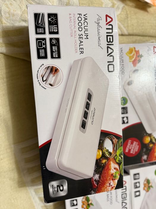 Вакуматор для продуктів