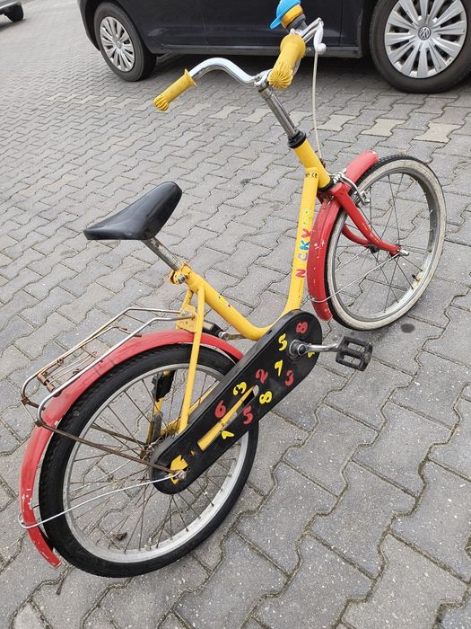 Sprzedam rowerek dla dziecka