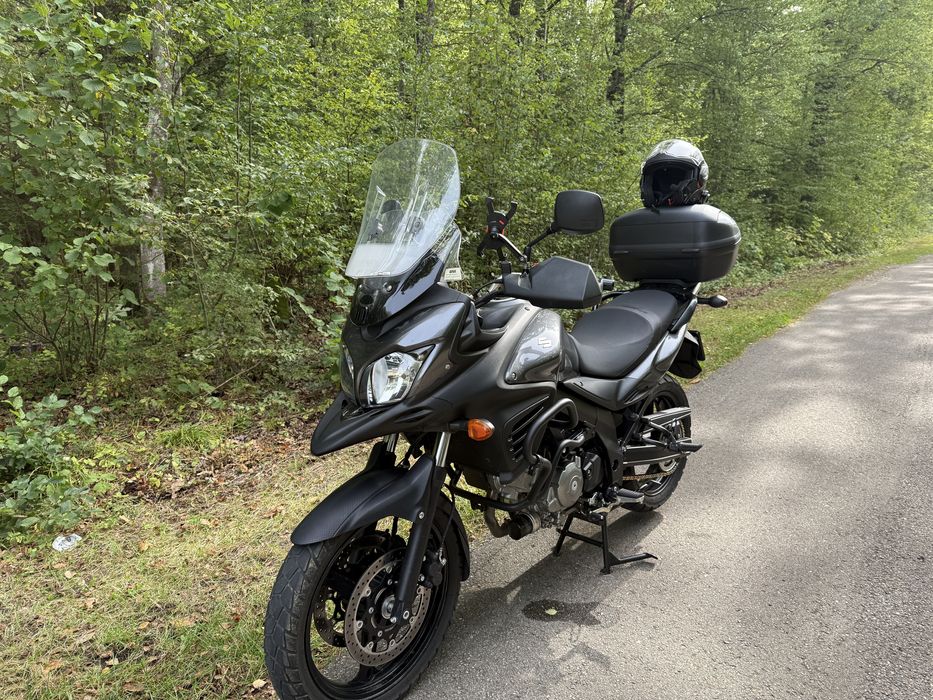 Suzuki DL 650 V-strom
