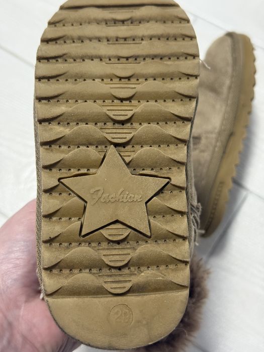 Уггі демісезонні