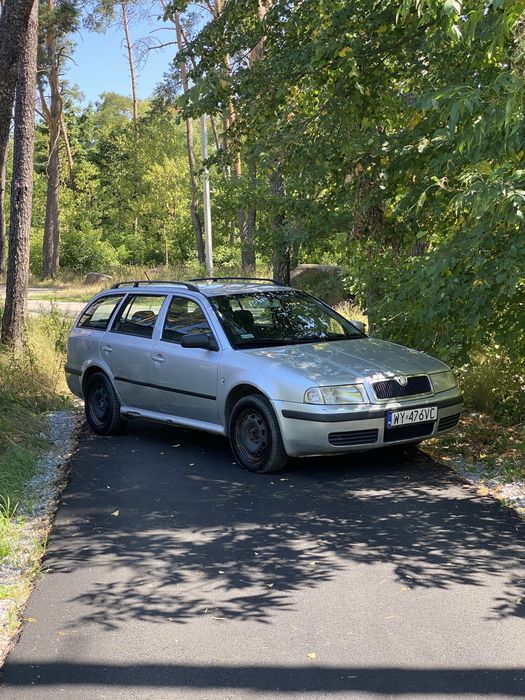 Skoda Octavia (універсал), 2009 року