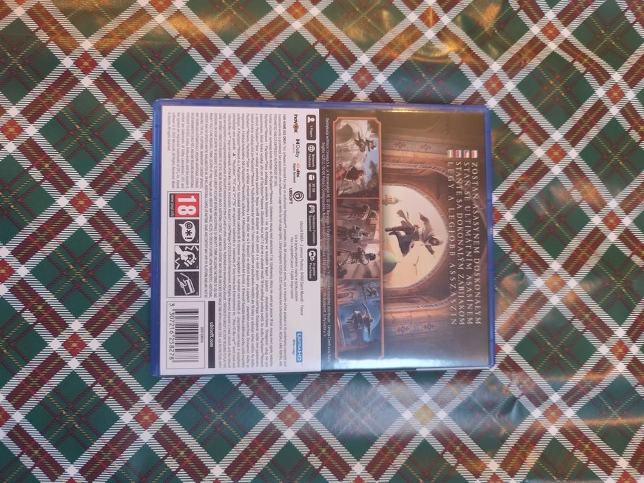 Assasins Creed Mirage PS5