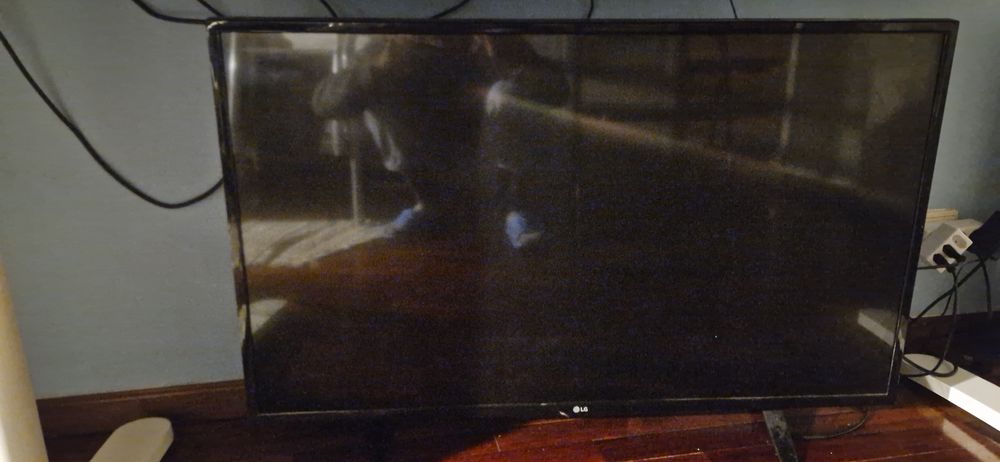 Tv smart 43 polegada