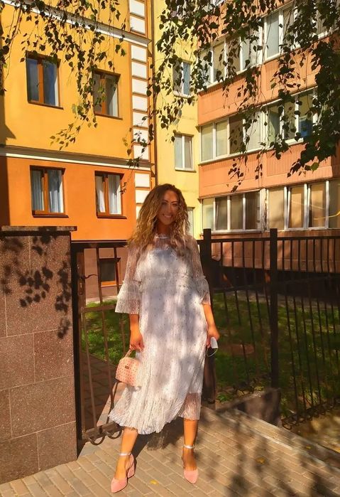 Продам свадебное платье