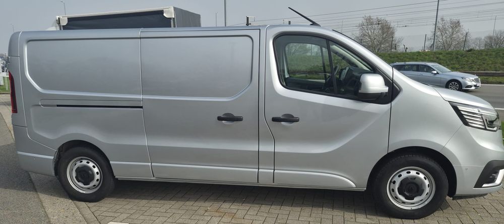 Renault Trafic E-Tech 100% Elétrica - 2024 - ISENTA DE ISV E IUC