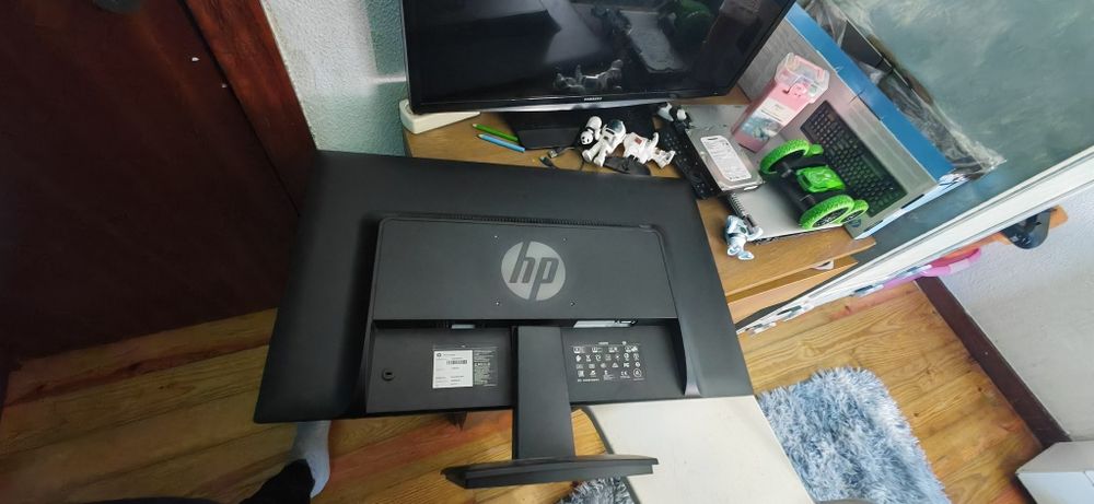 Monitor HP 27 polegadas