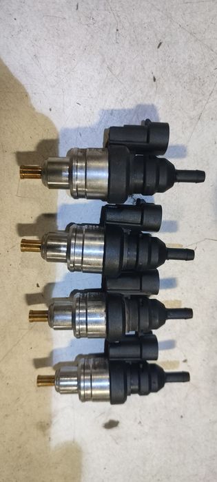 ГБО Форсунки  Barracuda, LpgTech, YETI, Green gas,  Flash 2, Reagas