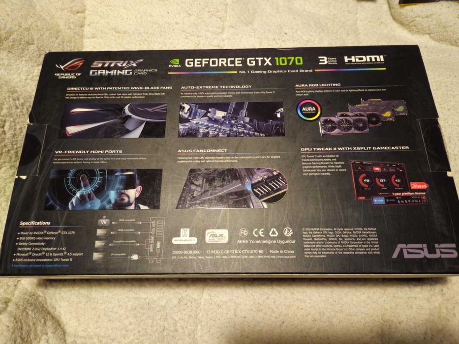 XTR 650W Modular Power Supply64740762368771121