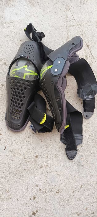 Acessórios enduro