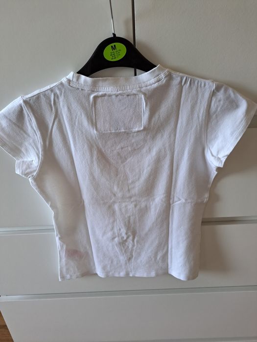 Camisola de manga curta trottleman S