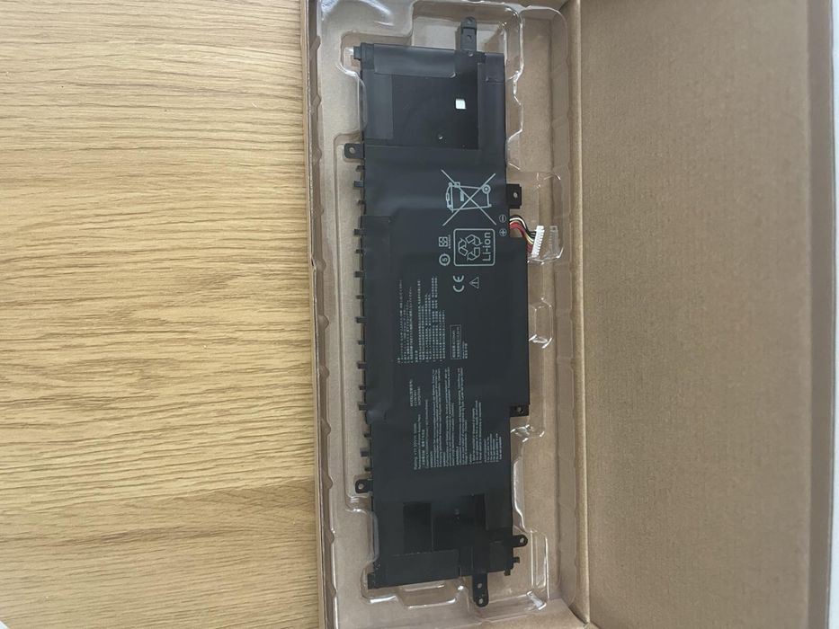 ASUS (11.55V, 50Wh, 4210/4335mAh) C31N1841