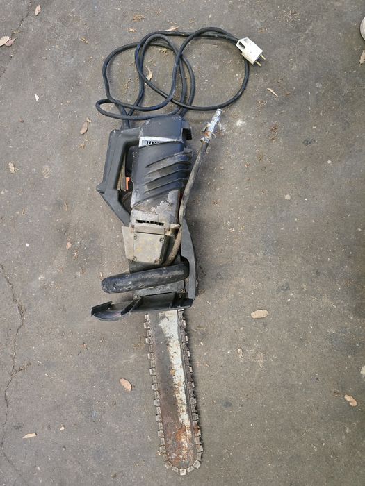 Motosserra elétrica para concreto Cardi Coccodrillo 35