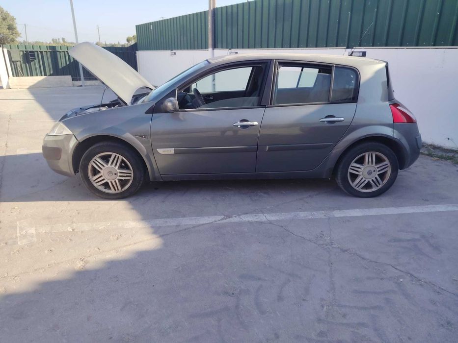 Renault Megane 1.5 dci