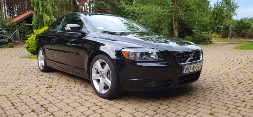 Volvo C70 2.0d 2007r