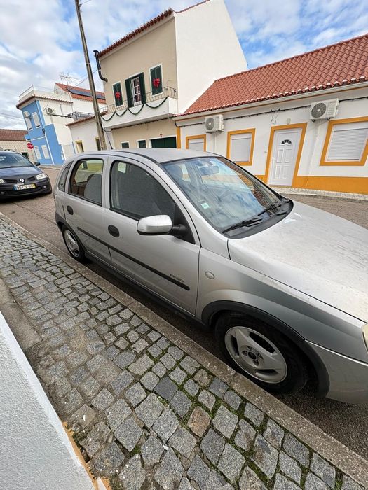 Opel Corsa c  1.2