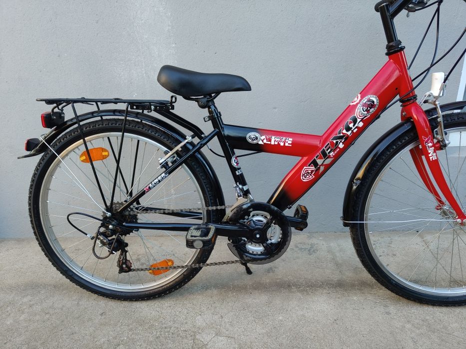 Sprzedam rower Texo X-Liner 24 cali