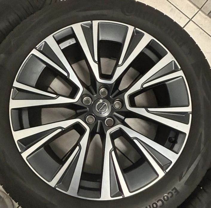 Koła Zimowe 20 Volvo XC90 Jak Nowe Michelin Pilot Alpin 5