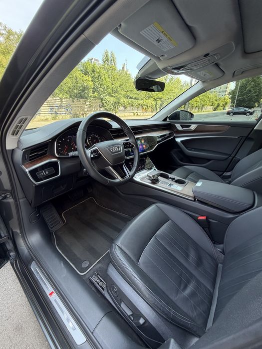 Продам  власний Audi A6